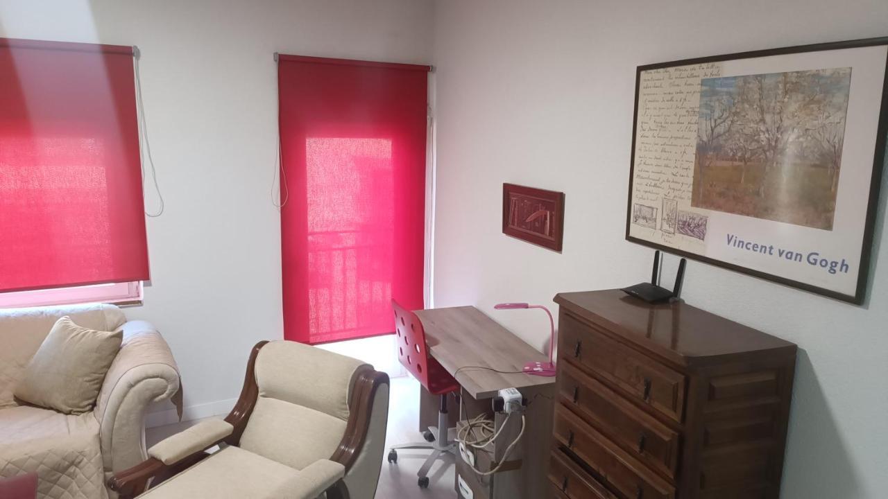 شقة The Flats Ávila المظهر الخارجي الصورة
