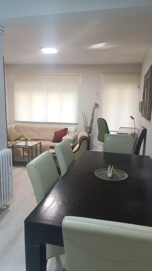 شقة The Flats Ávila المظهر الخارجي الصورة
