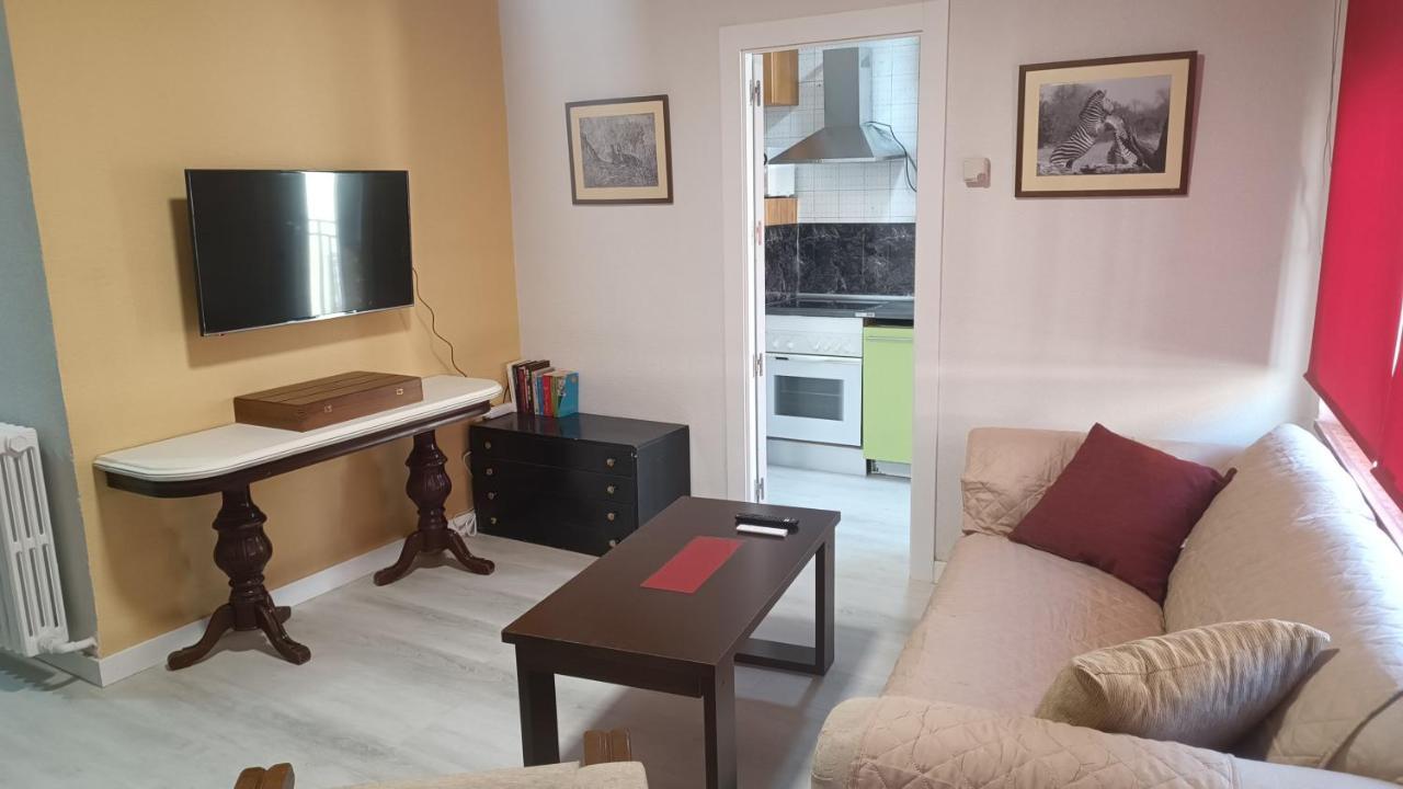 شقة The Flats Ávila المظهر الخارجي الصورة