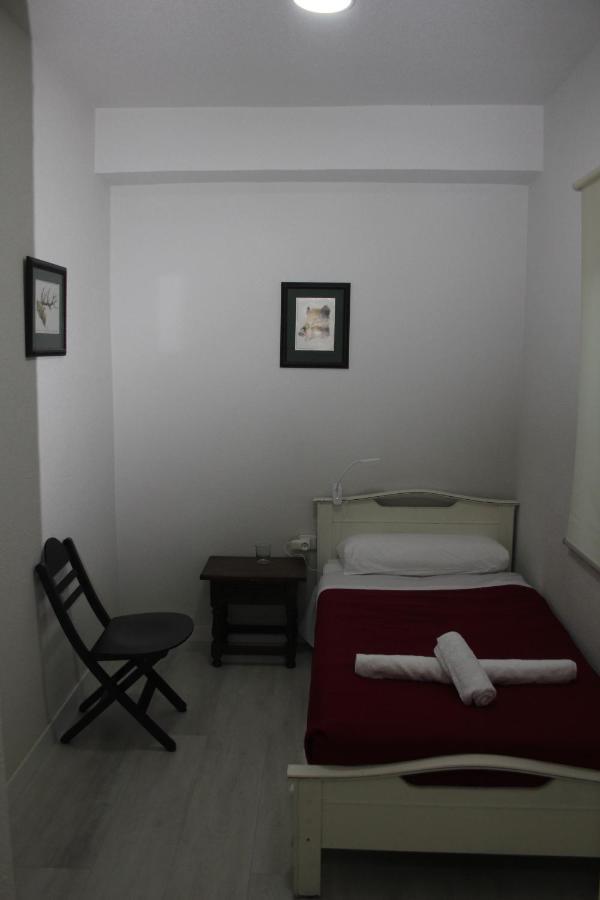 شقة The Flats Ávila المظهر الخارجي الصورة