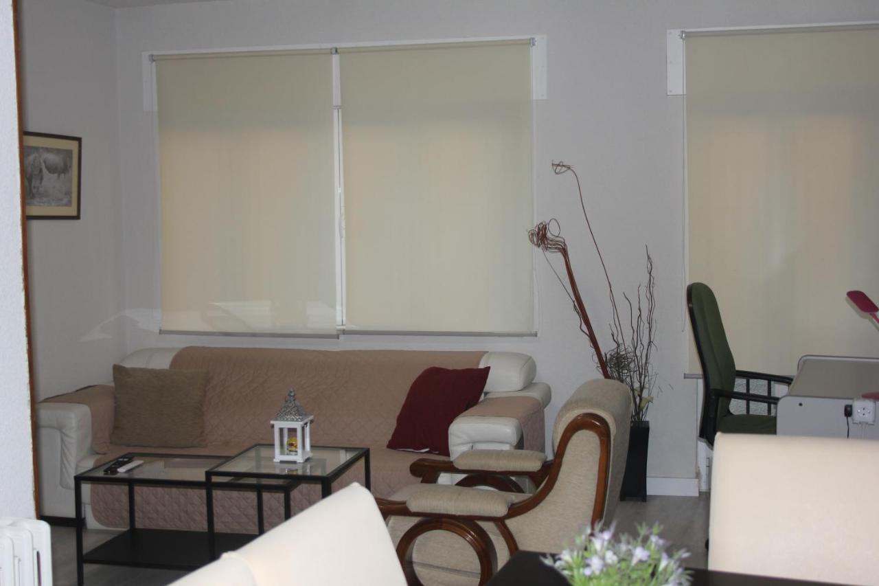 شقة The Flats Ávila المظهر الخارجي الصورة