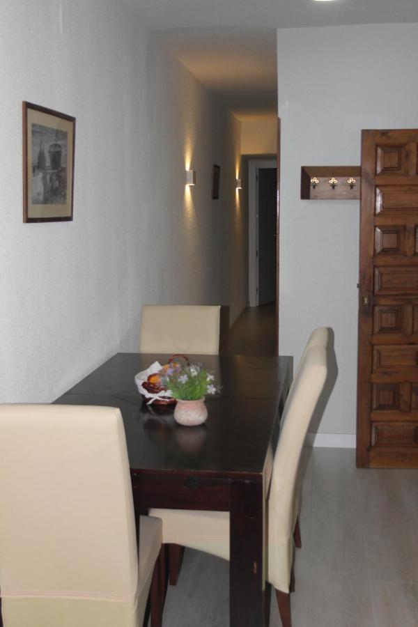 شقة The Flats Ávila المظهر الخارجي الصورة