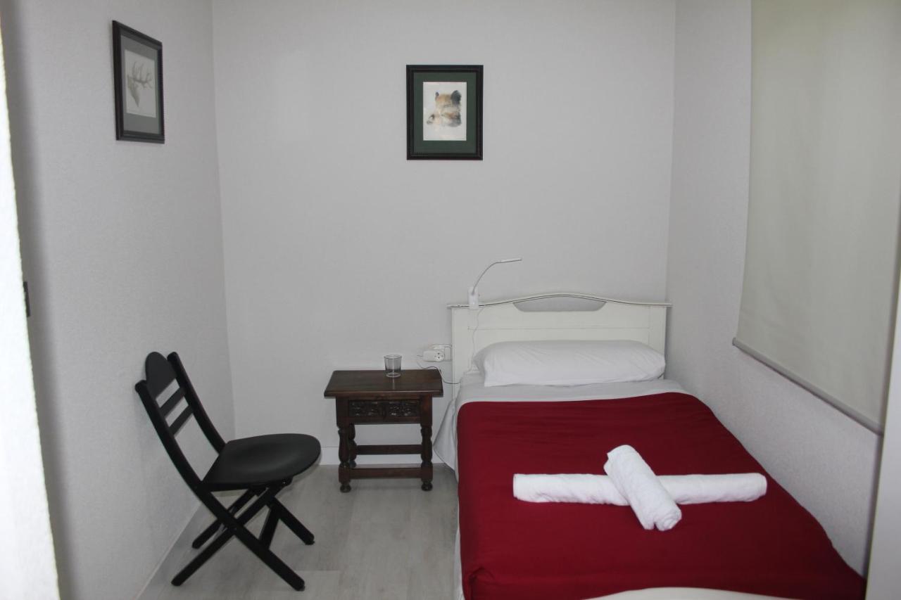 شقة The Flats Ávila المظهر الخارجي الصورة