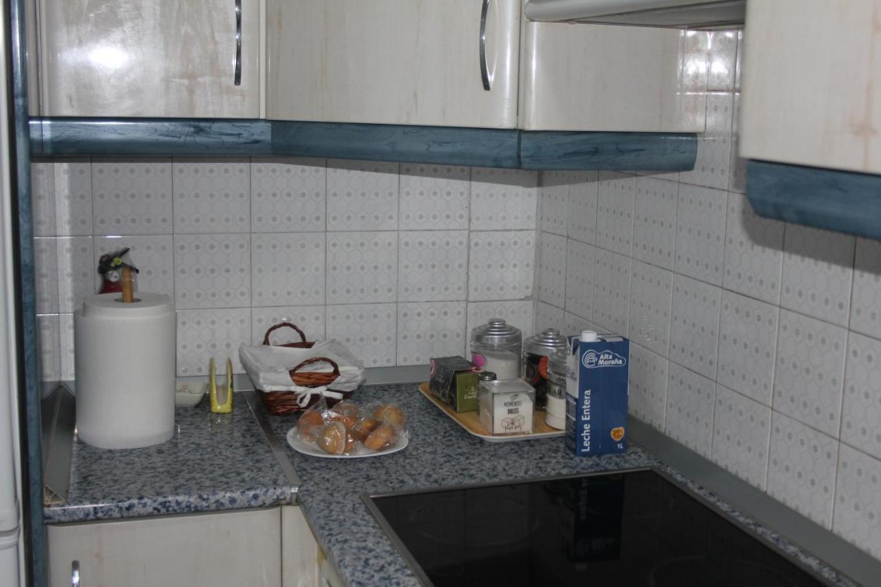شقة The Flats Ávila المظهر الخارجي الصورة