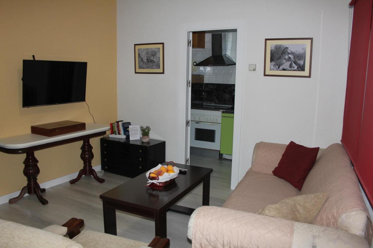 شقة The Flats Ávila المظهر الخارجي الصورة