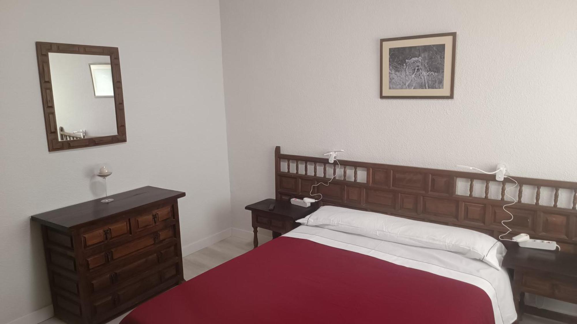شقة The Flats Ávila المظهر الخارجي الصورة