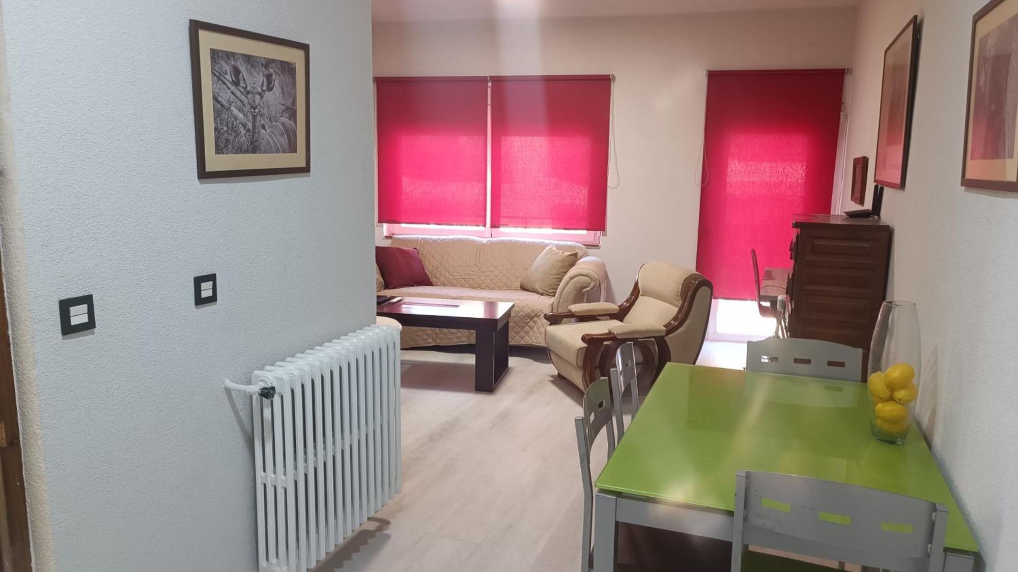 شقة The Flats Ávila المظهر الخارجي الصورة