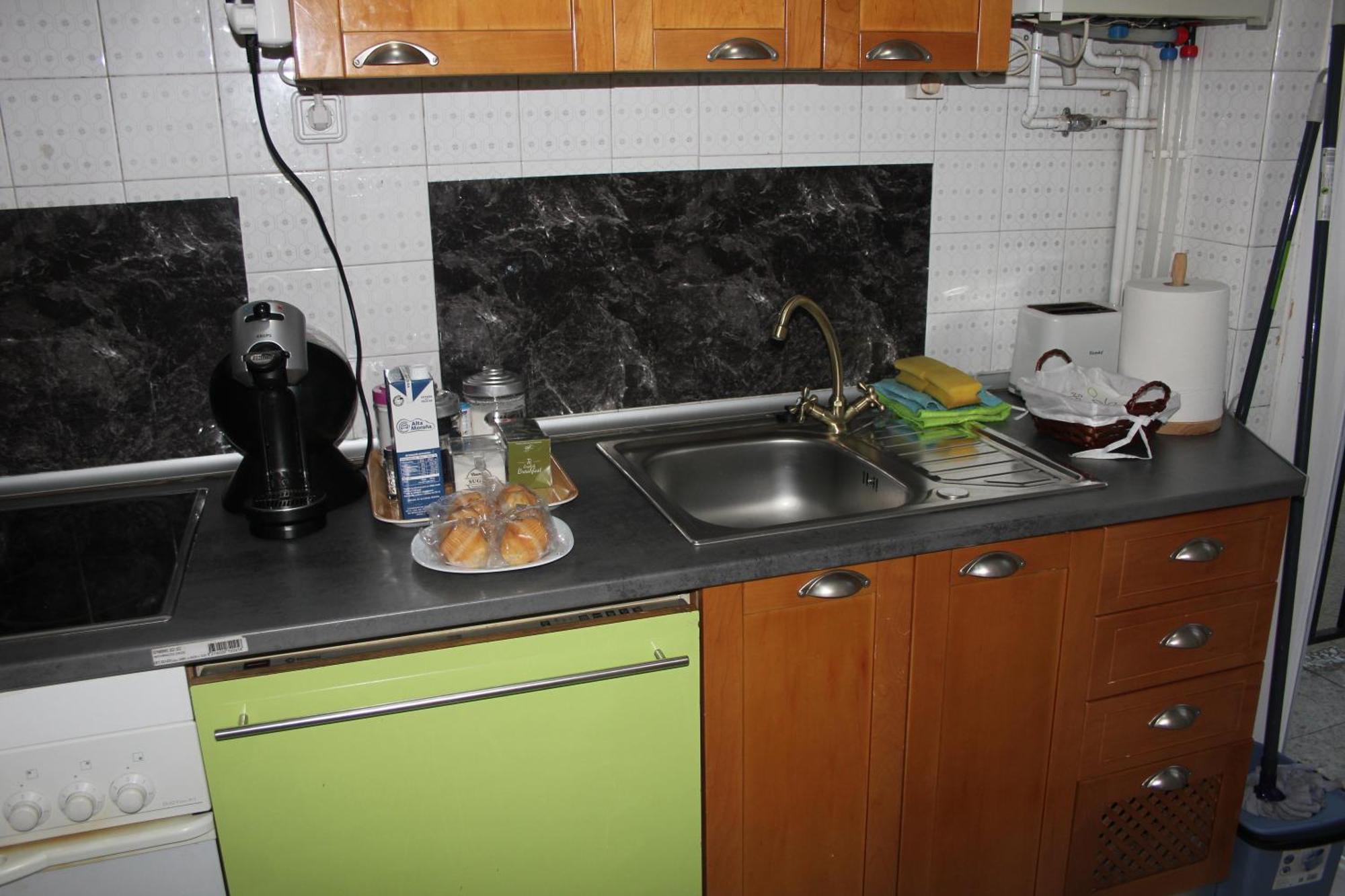 شقة The Flats Ávila المظهر الخارجي الصورة