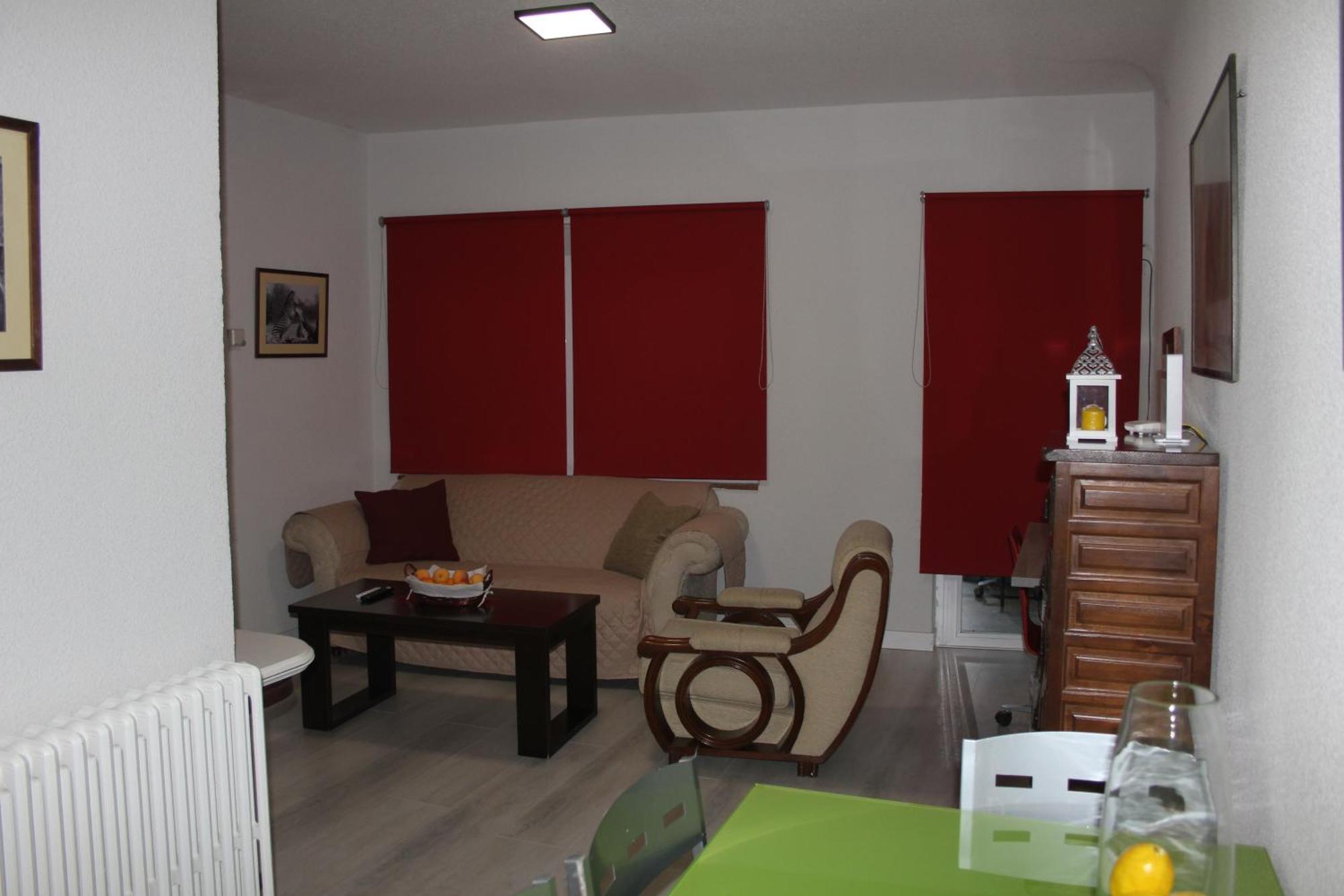 شقة The Flats Ávila المظهر الخارجي الصورة