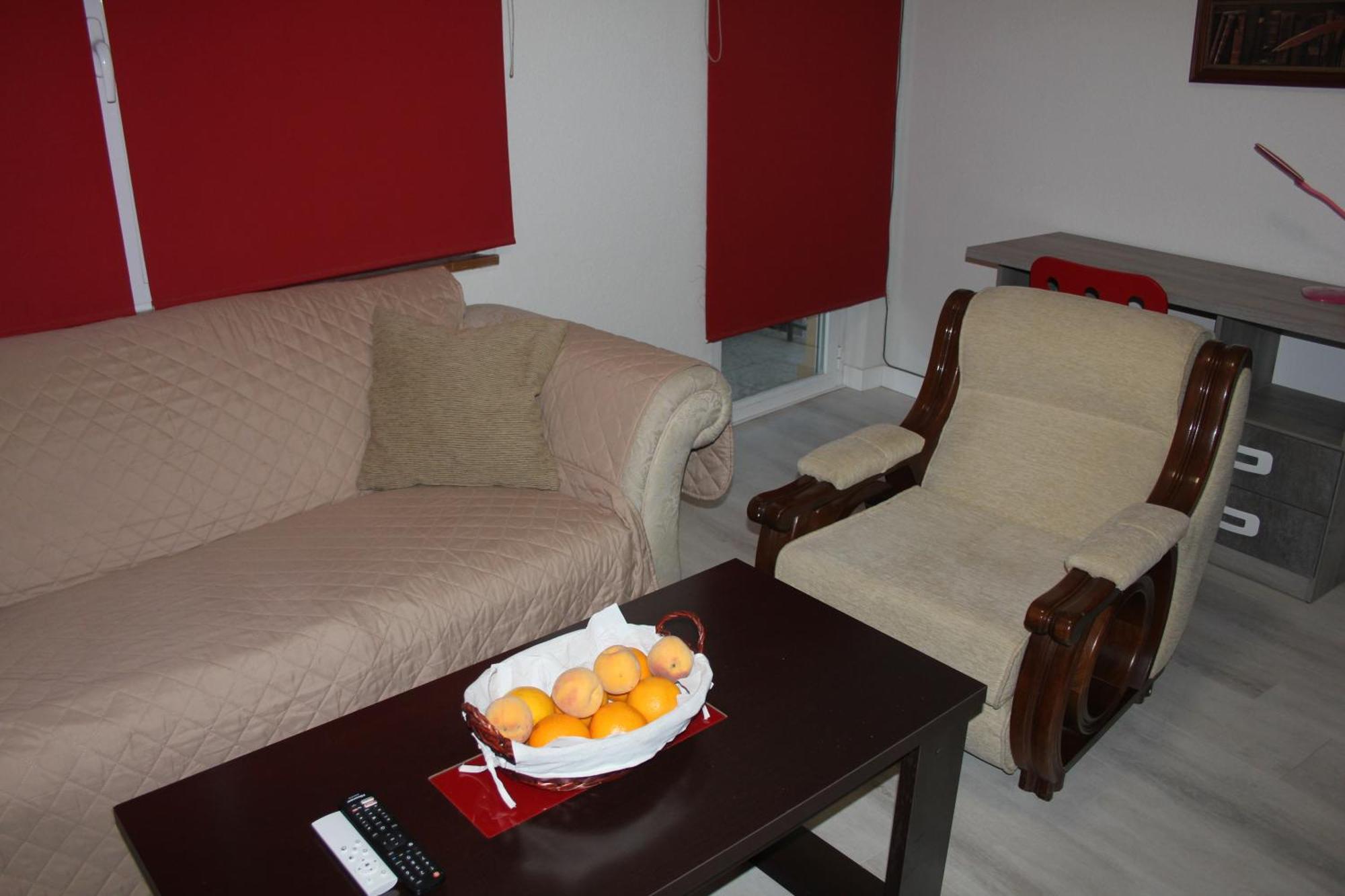 شقة The Flats Ávila المظهر الخارجي الصورة