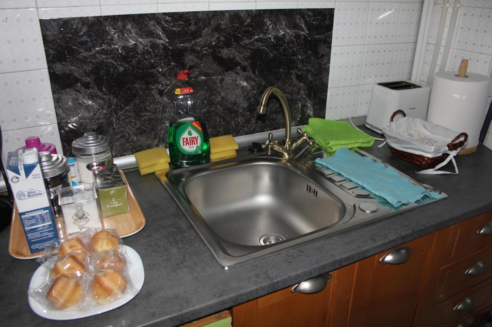 شقة The Flats Ávila المظهر الخارجي الصورة