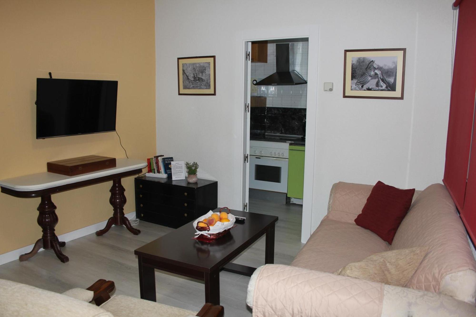 شقة The Flats Ávila المظهر الخارجي الصورة