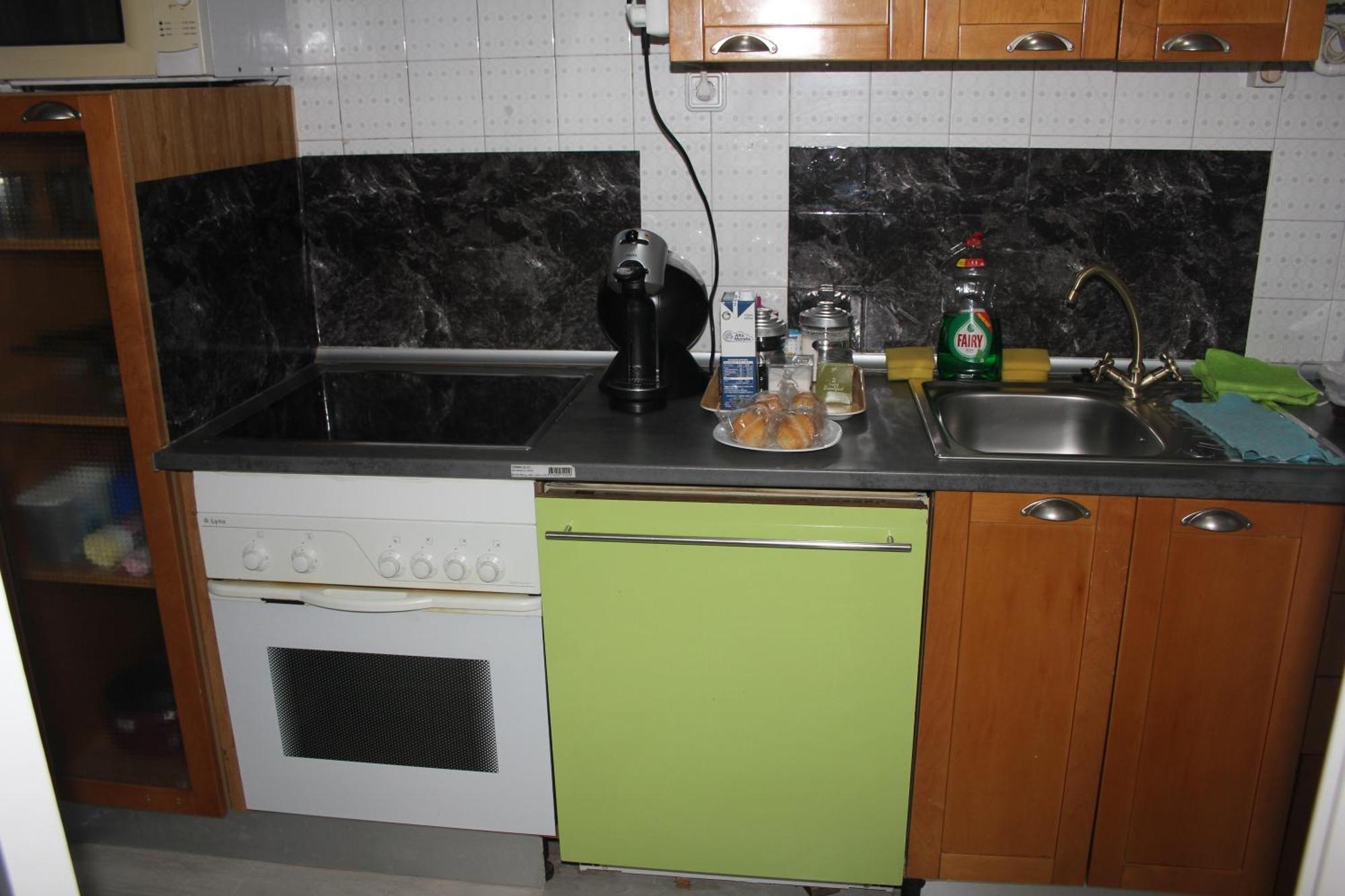 شقة The Flats Ávila المظهر الخارجي الصورة