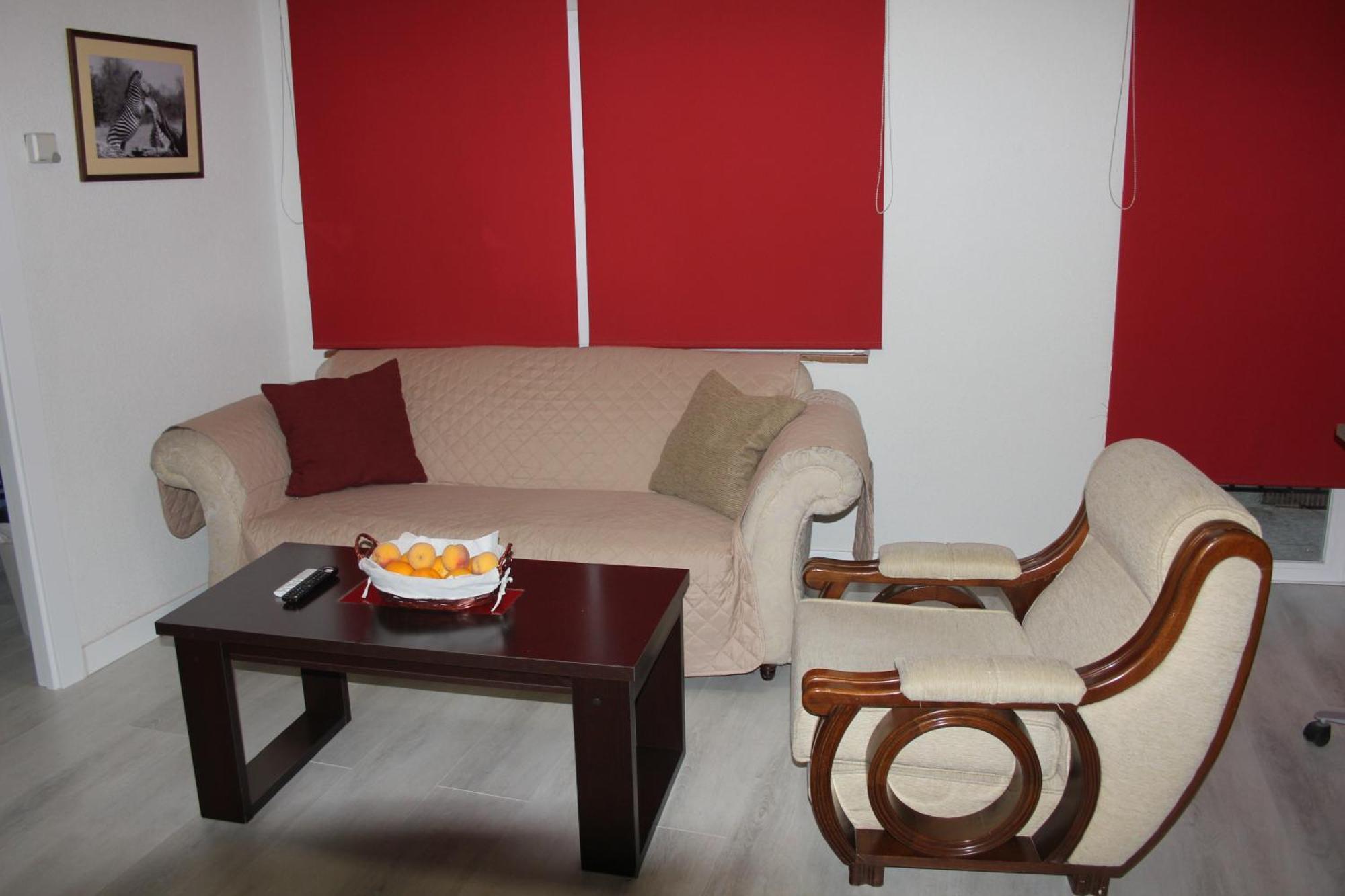 شقة The Flats Ávila المظهر الخارجي الصورة